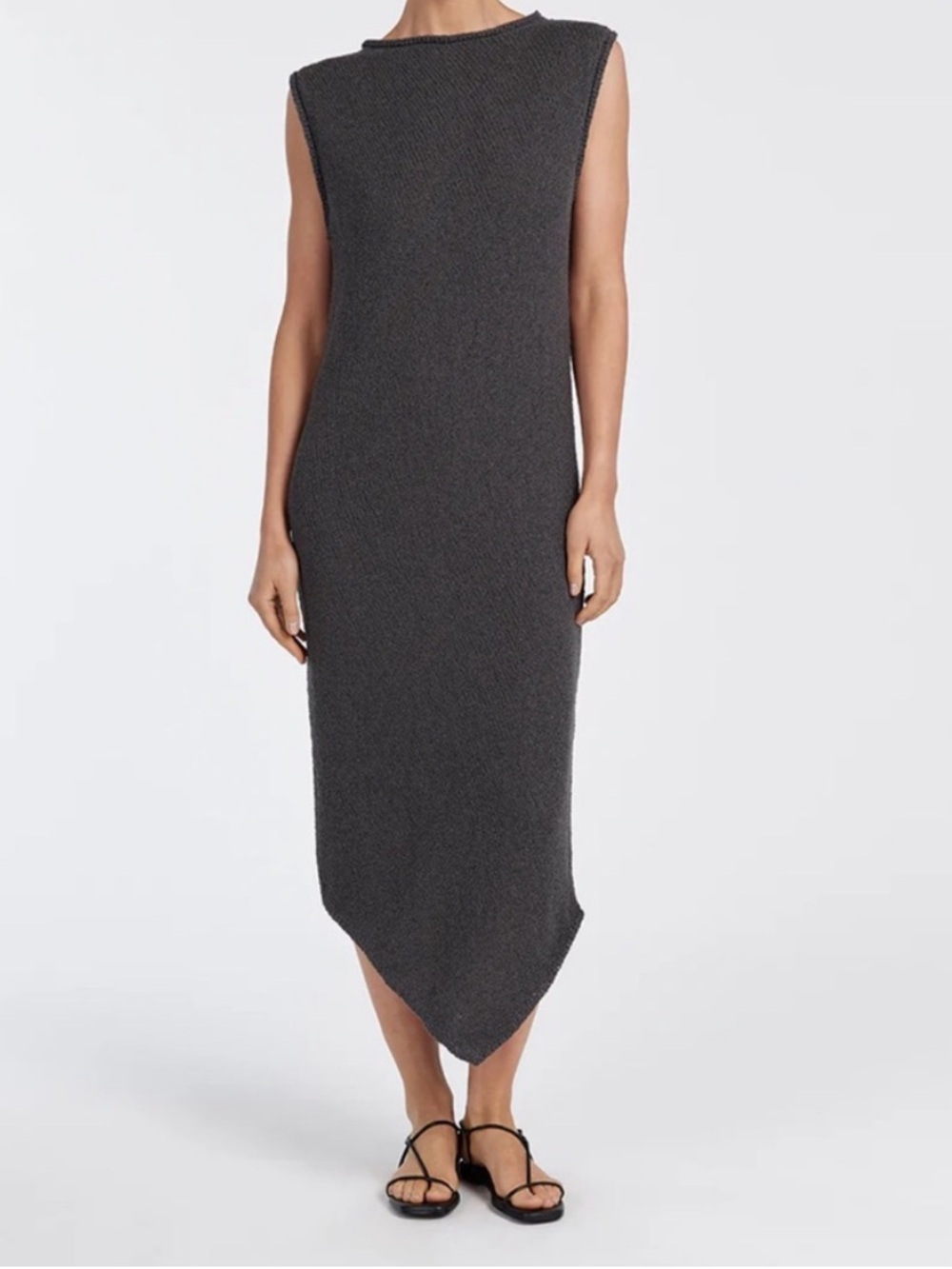 DISSH Althea Turkish Coffee Midi Dress Size M